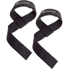 Big Grip Padded Lifting Straps