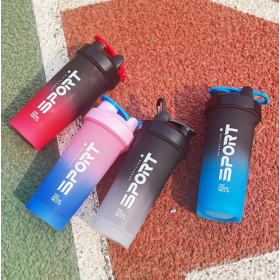 Protein Shaker Bottle