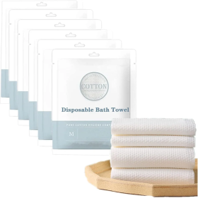 Thick Disposable Gym Towel