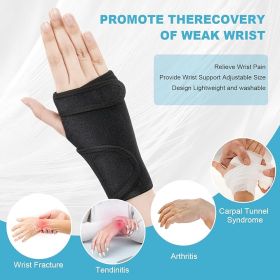 Wrist Wraps (Supportive Fit)
