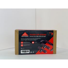PUSH POWER STANDS