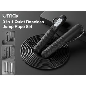 Smart skipping rope